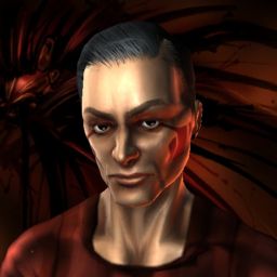 Atlas Shruugd — legacy portrait