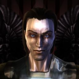 Rad Lalaxen — legacy portrait