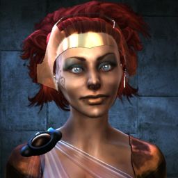 Evanika — legacy portrait
