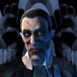 LeddGeddon — legacy portrait
