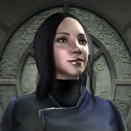 Lady Syphon — legacy portrait