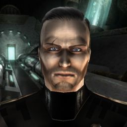 SL Anubis — legacy portrait