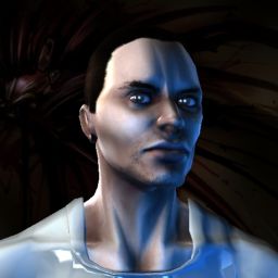 Alegis D'Leqarna — legacy portrait