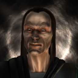 lost sorrow — legacy portrait