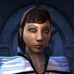 Vick delvi — legacy portrait