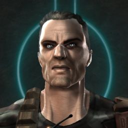 Agent Blackbear — legacy portrait