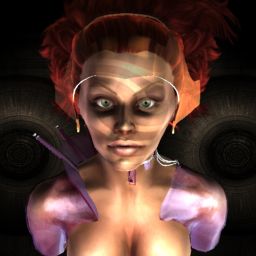 pompea — legacy portrait