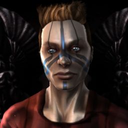 Mr clearbright — legacy portrait