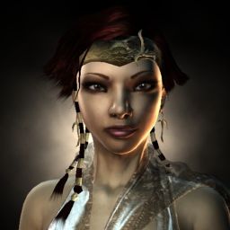 Helen VEGA — legacy portrait