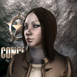 chaline — legacy portrait