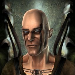 Prestor John — legacy portrait