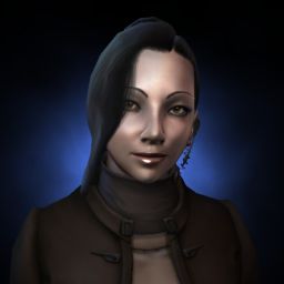 Tomiko Koriomo — legacy portrait