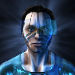 Unrecognized — legacy portrait