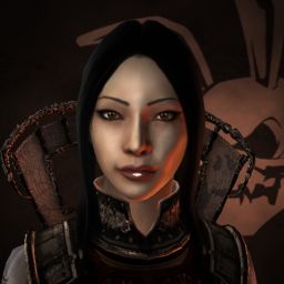 Grace Chang — legacy portrait