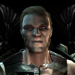 Stan McIndy — legacy portrait