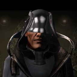 Citizen 5618 — legacy portrait