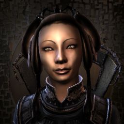 Astrid Mikaboshi — legacy portrait