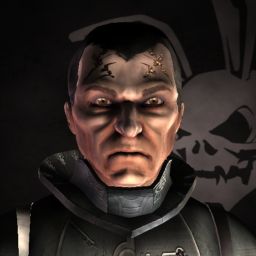 GenesisMike — legacy portrait