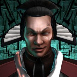 Pee tee — legacy portrait