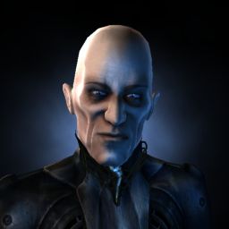 SpicyTaco — legacy portrait