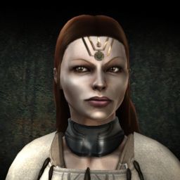 Suki Star — legacy portrait