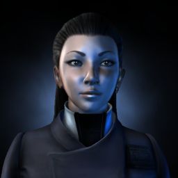 Esexe — legacy portrait