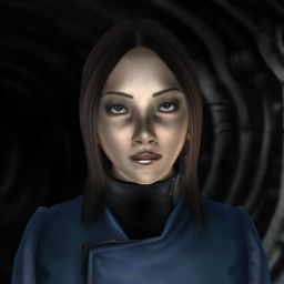 ILuByA — legacy portrait