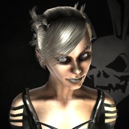 LondonPin — legacy portrait