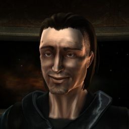 Shaeun — legacy portrait