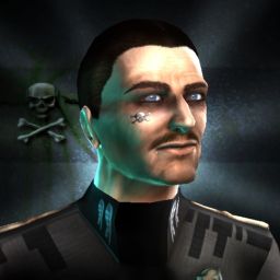 Ranik Sandaris — legacy portrait