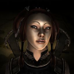 Jisenia — legacy portrait