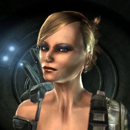 Natana — legacy portrait