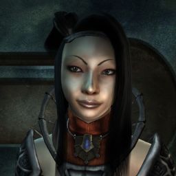 nefficus — legacy portrait