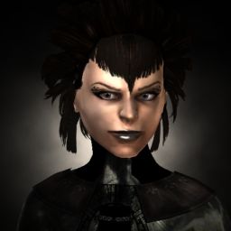 Atropa Serra — legacy portrait