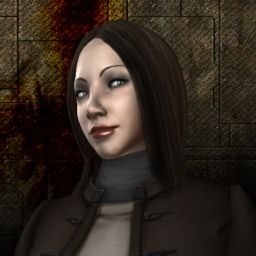 Gweneth Arwen — legacy portrait