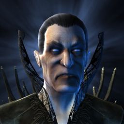RoyBaer — legacy portrait