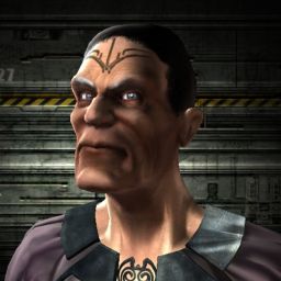 akar boreck — legacy portrait