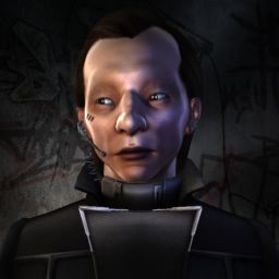 Alexis Joel — legacy portrait