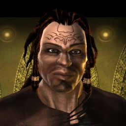 Karnakon — legacy portrait