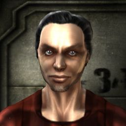 Perkar — legacy portrait