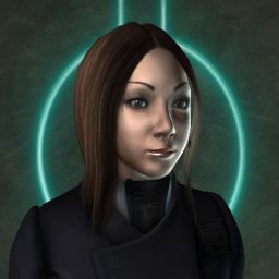 Charlotte Valar — legacy portrait