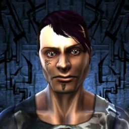 Lazarus 745 — legacy portrait