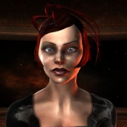 Trinna Eldin — legacy portrait