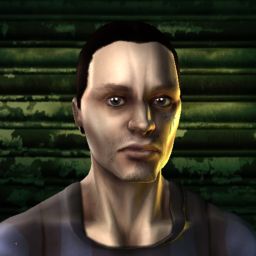 Dongo Lars — legacy portrait