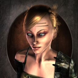 Reece Lianara — legacy portrait