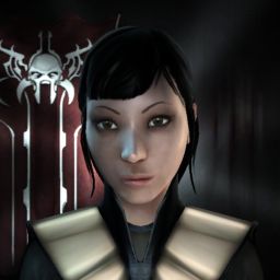 Nova Noire — legacy portrait