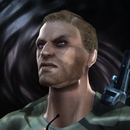 Legendary Druss — legacy portrait