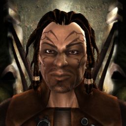 xXLUISXx — legacy portrait