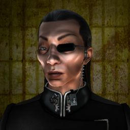 Vana Tara — legacy portrait