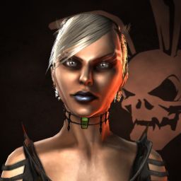 Kayla Bin — legacy portrait